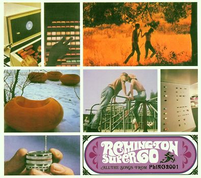 Remington Super 60 - Pling 2001