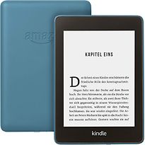 Image of Amazon Kindle Paperwhite 6 8GB [wifi, 4e generatie] donkerblauw (Refurbished)