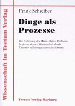 Dinge als Prozesse