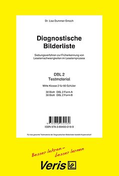 Diagnostische Bilderliste 2