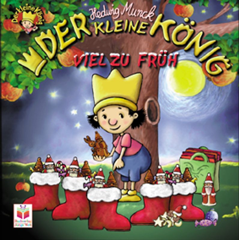 Der kleine König. Viel zu früh