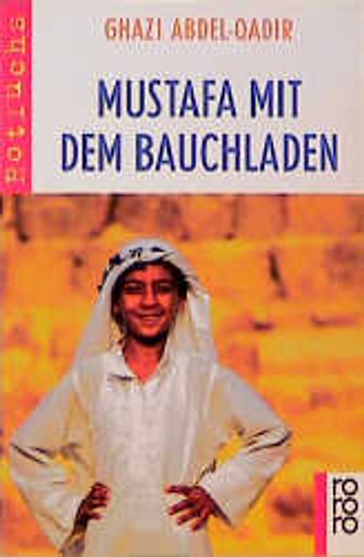 Mustafa mit dem Bauchladen