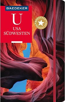 Baedeker Reiseführer USA Südwesten