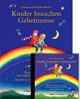Kinder brauchen Geheimnisse