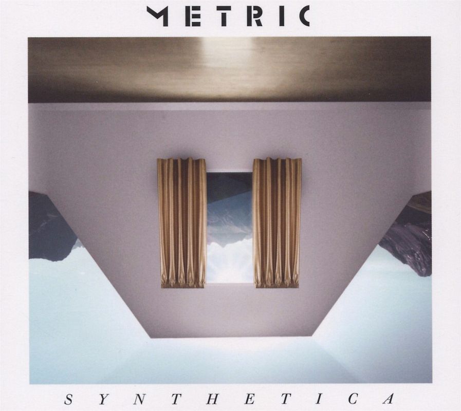 Metric - Synthetica