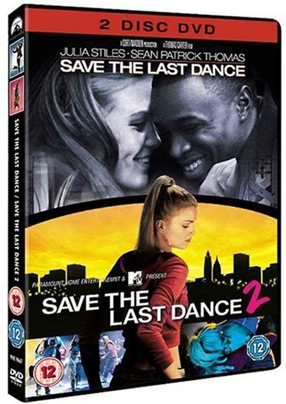 Save the Last Dance - Save The Last Dance 1 and 2 Boxset [UK Import] DVD
