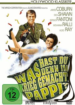 Was hast Du denn im Krieg gemacht, Pappi? DVD