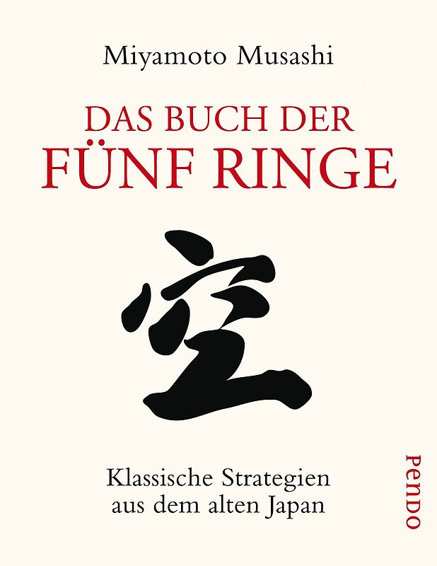 Das Buch der fünf Ringe