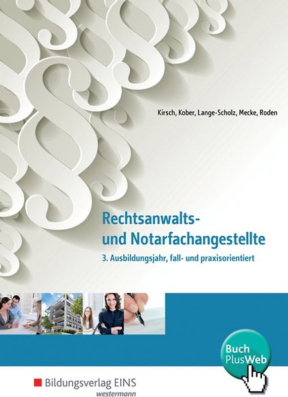 Rechtsanwalts- und Notarfachangestellte