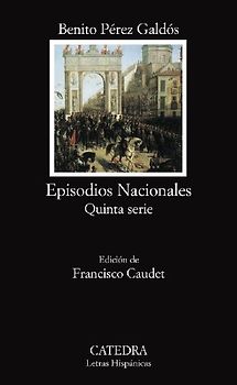 Episodios nacionales : quinta serie