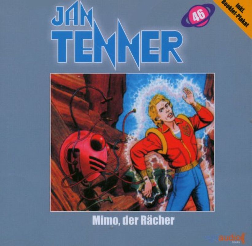 Kevin Hayes - 46-Jan Tenner-Classics