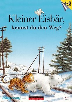 Kleiner Eisbär - Kennst du den Weg? PC Spiele