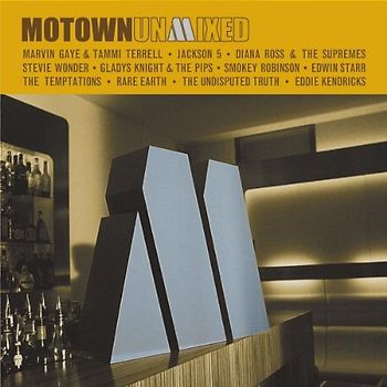Various - Motown Unmixed