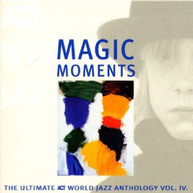 Various - Magic Moments on CD-Act Jazz S
