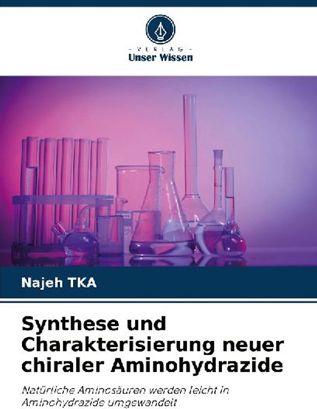 Synthese und Charakterisierung neuer chiraler Aminohydrazide