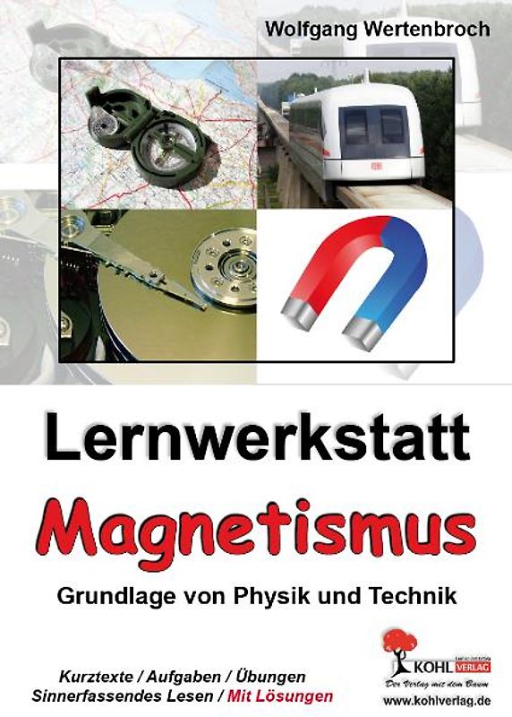 Lernwerkstatt Magnetismus