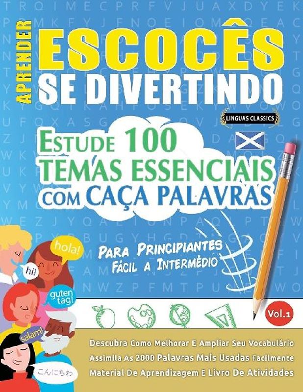 APRENDER ESCOCÊS SE DIVERTINDO! - PARA PRINCIPIANTES
