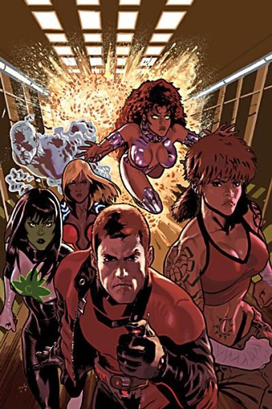 Outsiders VOL 04: Crisis Intervention (Outsiders (DC Comics Numbered)) - Judd Winick