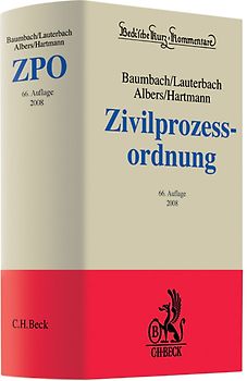 Zivilprozessordnung
