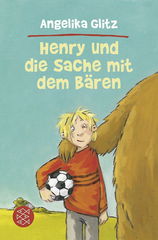 Henry und die Sache mit dem Bären