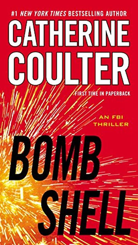 Bombshell (An FBI Thriller) - Coulter, Catherine