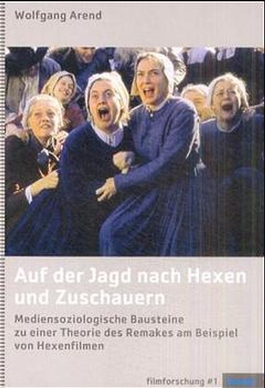 Auf der Jagd nach Hexen und Zuschauern