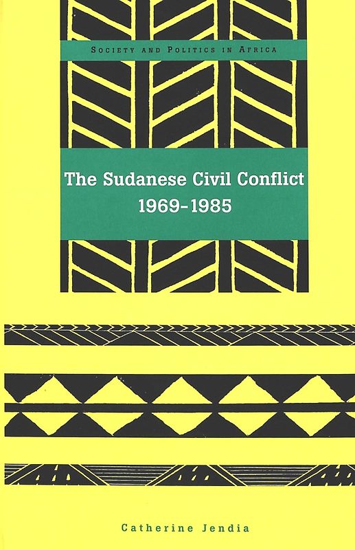 The Sudanese Civil Conflict 1969-1985