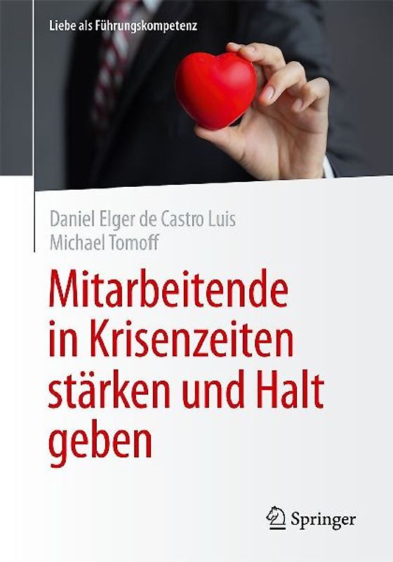 Mitarbeitende in Krisenzeiten stärken und Halt geben