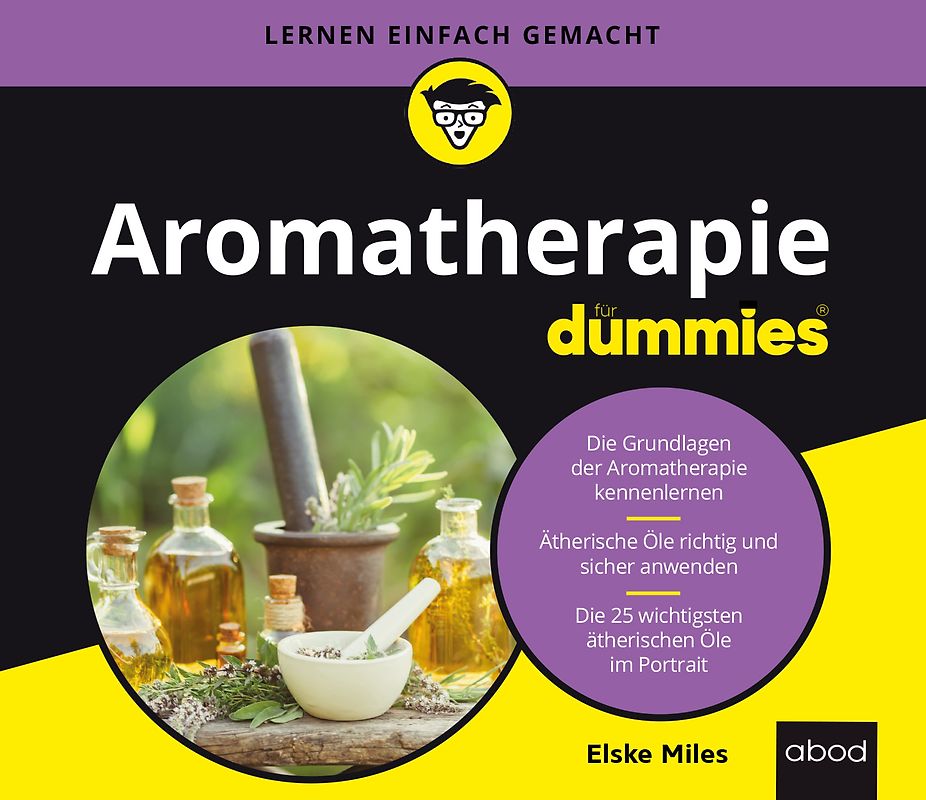 Aromatherapie für Dummies