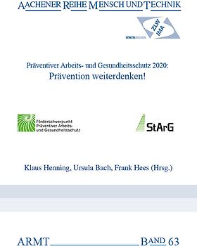 Präventiver Arbeits- und Gesundheitsschutz 2020: