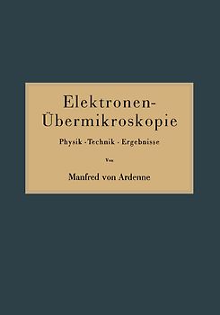 Elektronen-Übermikroskopie