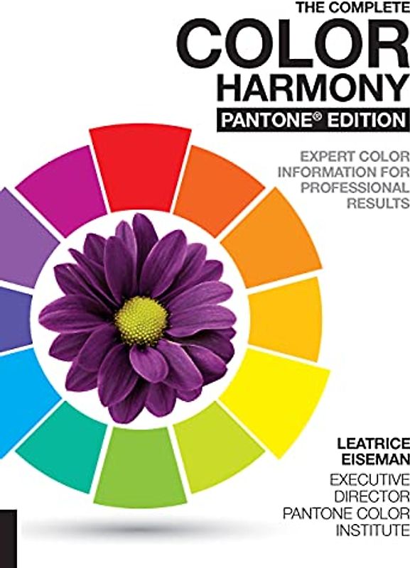 The Complete Color Harmony, Pantone Edition