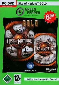 Rise of Nations [Gold Edition] PC Spiele