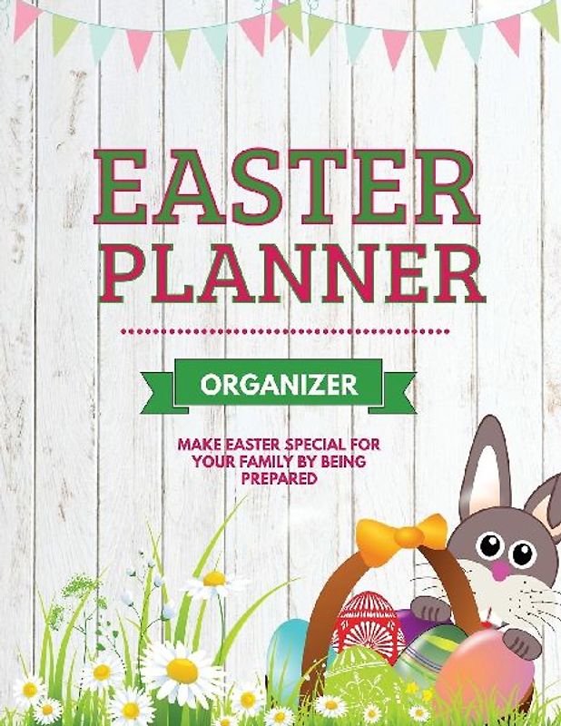 Easter Planner