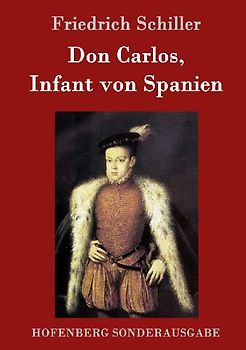 Don Carlos, Infant von Spanien