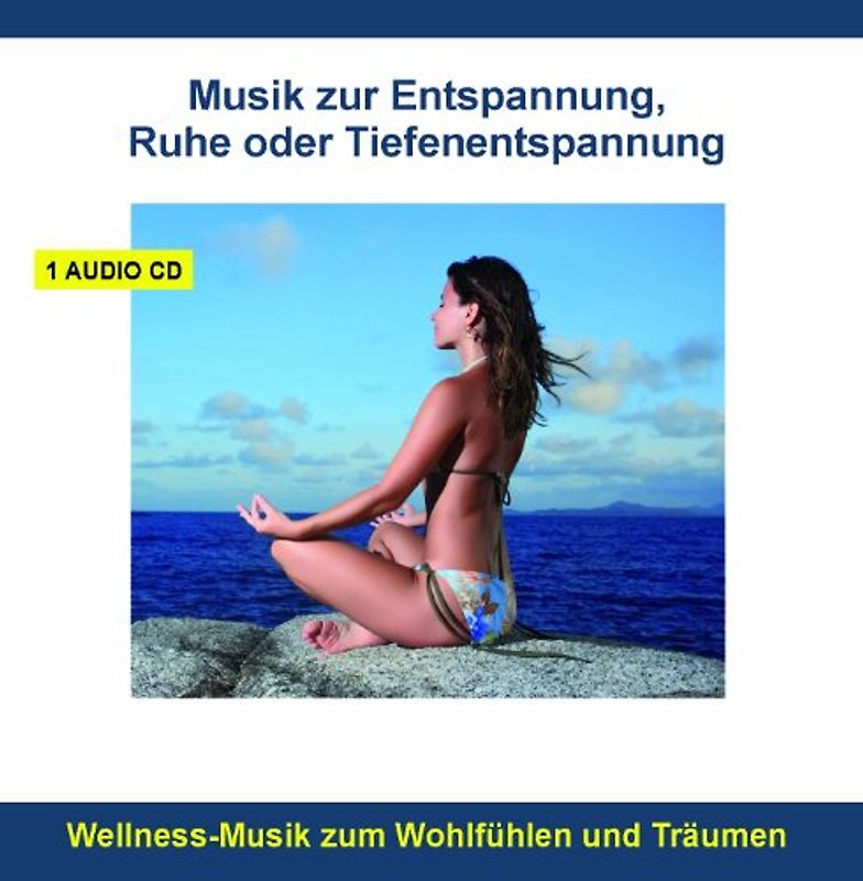Verlag Thomas Rettenmaier - Entspannungsmusik instrumental - zur Entspannung, Ruhe, Meditation oder Tiefenentspannung - Wellness Musik, Entspannungsmusik, Meditationsmusik zum Wohlfühlen und Träumen - gemafrei