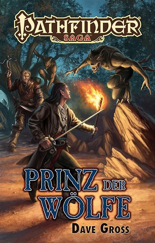 Prinz der Wölfe