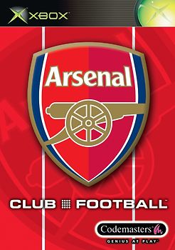 Club Football - Arsenal London Xbox
