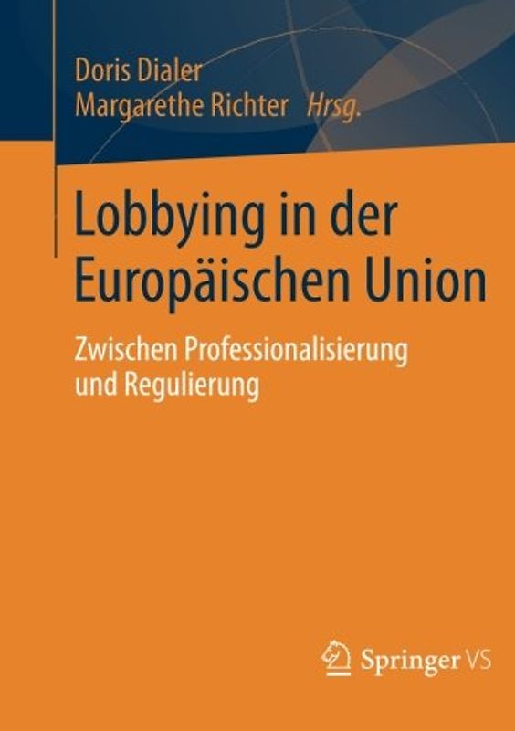 Lobbying in der Europäischen Union
