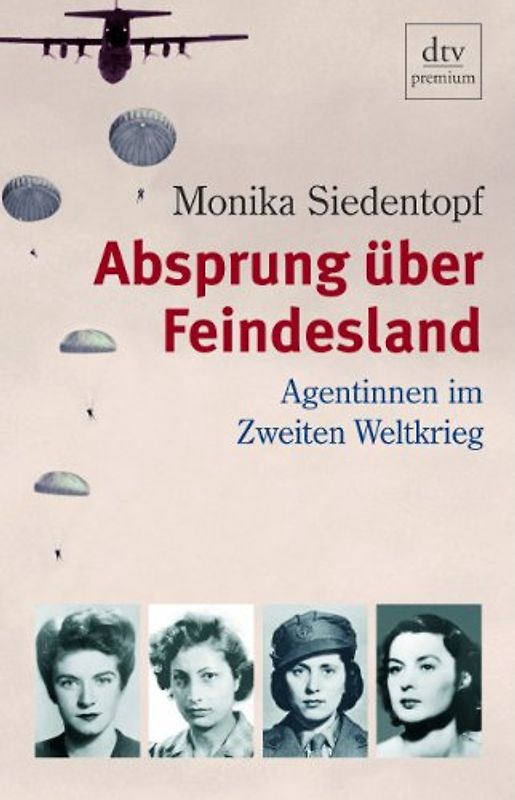 Absprung über Feindesland