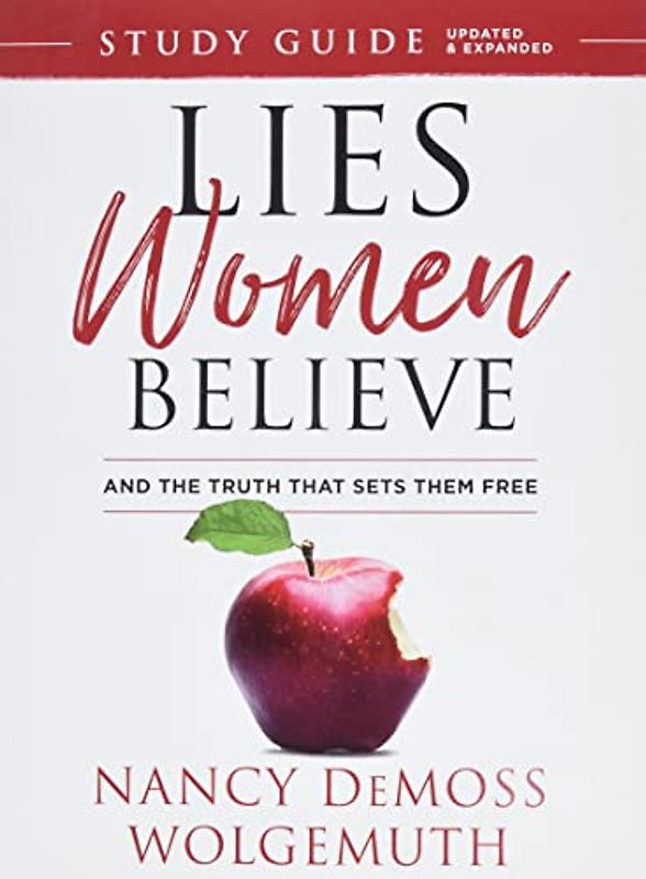 Lies Women Believe Study Guide