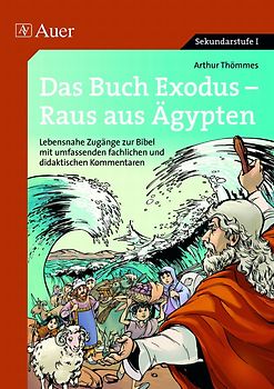Das Buch Exodus - Raus aus Ägypten