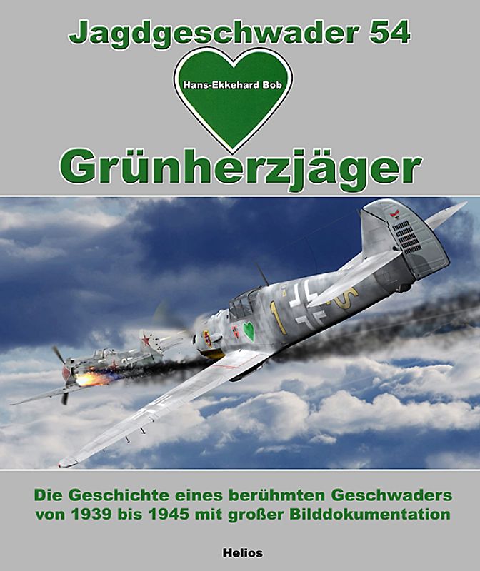 Jagdgeschwader 54 - Grünherzjäger