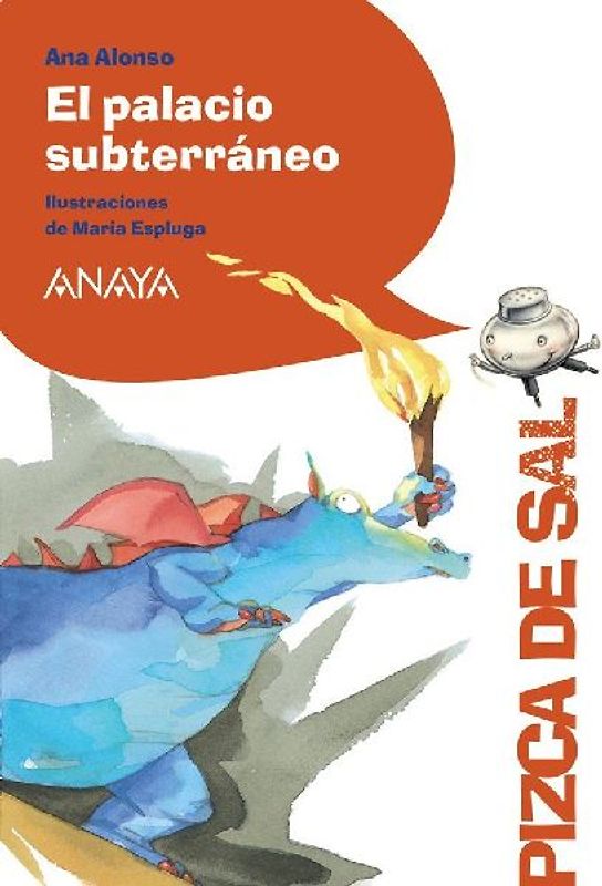 El palacio subterráneo