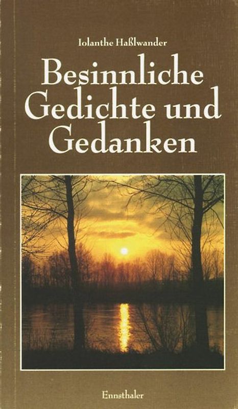 Besinnliche Gedichte und Gedanken