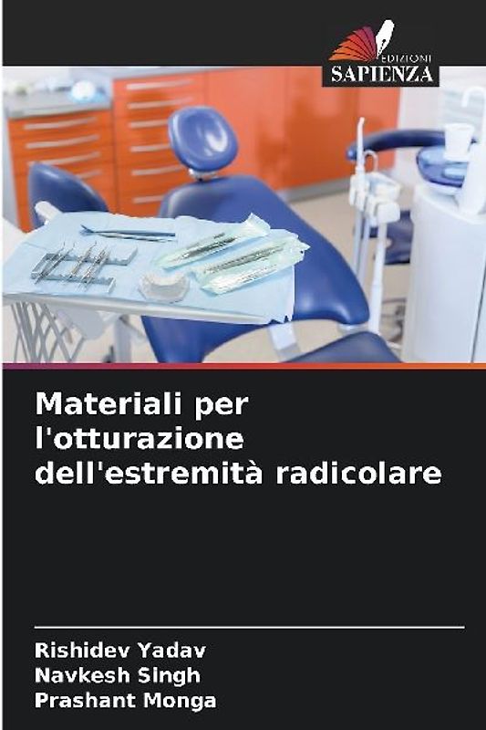 Materiali per l'otturazione dell'estremità radicolare