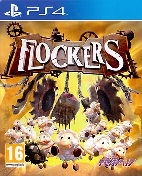 Flockers [Internationale Version] PlayStation 4