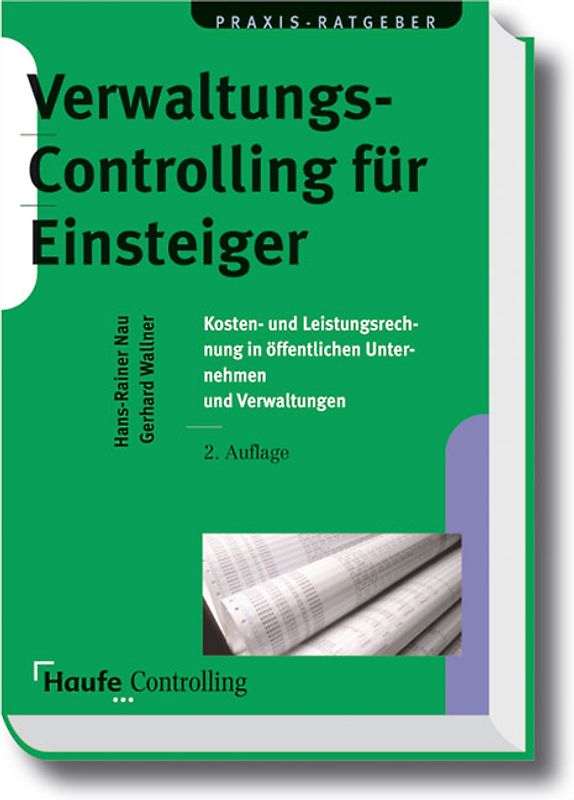 Verwaltungs-Controlling für Einsteiger
