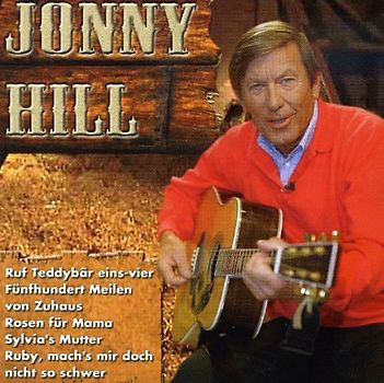 Jonny Hill - Jonny Hill
