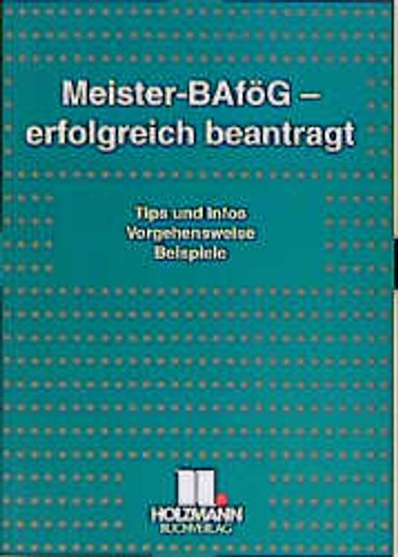 Meister-BaföG - erfolgreich beantragt